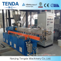 Tengda Twin Screw Extruder Cutting Machine